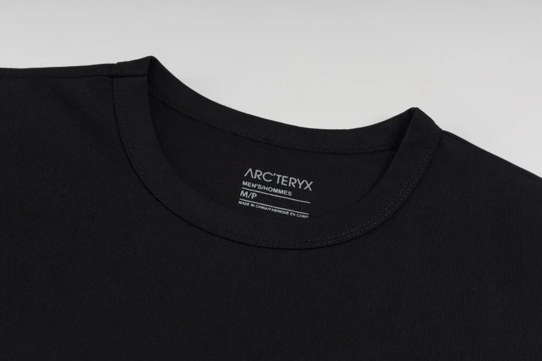 （Authentic ） （ Authentic ） ，Arcteryx T Same Style Size：XS S M L Black